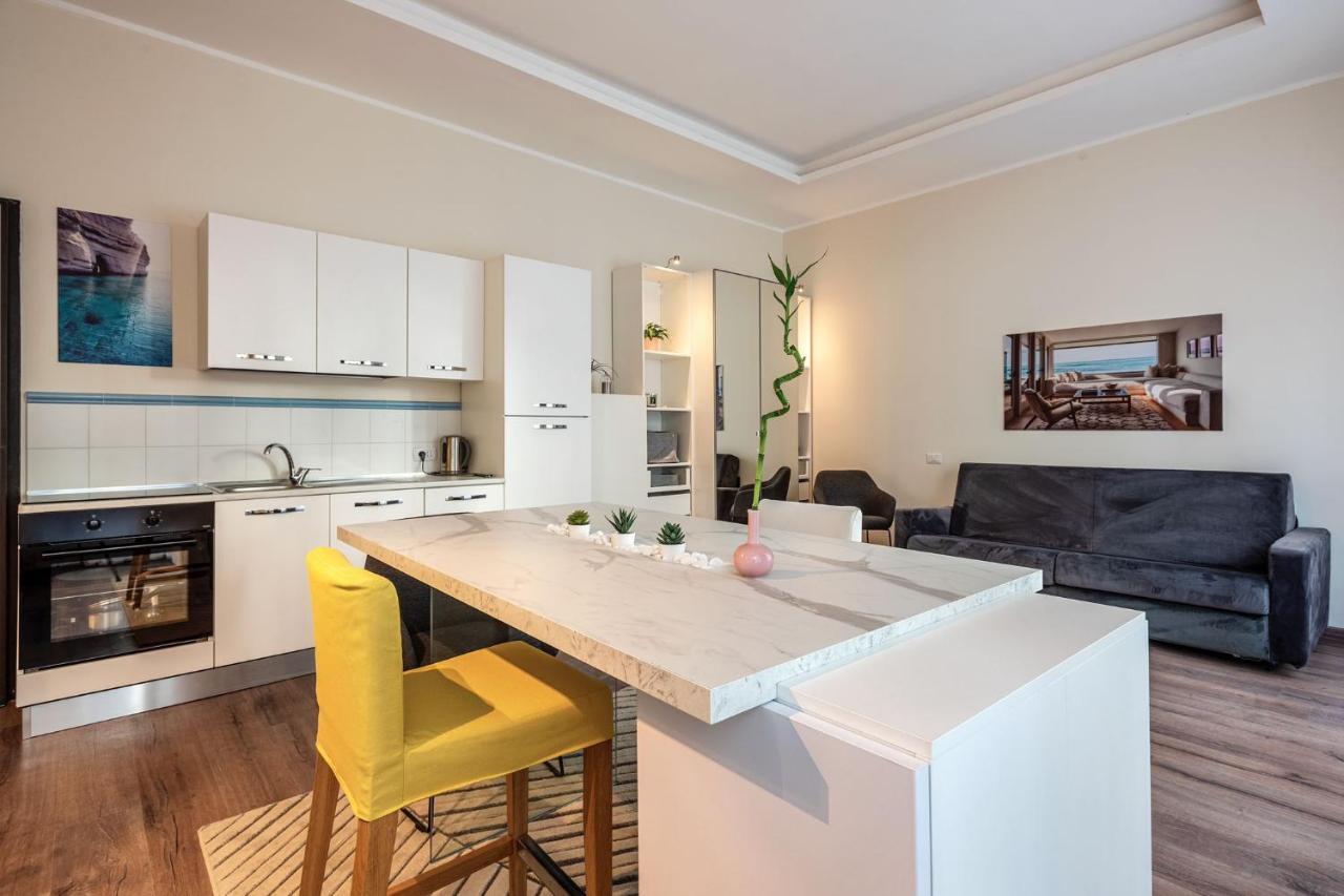 Ferienwohnung ArtTwo Mailand Exterior foto